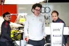 Audi - Meggondolta magát az Audi: Binotto mégis új csapatfőnököt keres