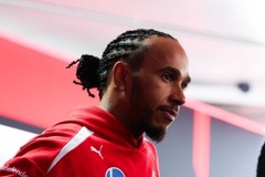 Ferrari - Hamilton keményen beszólt a Ferrarinak: Padlógázon mentem, de eltűnt az erő