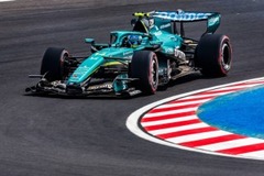 Aston Martin - De la Rosa elárulta, miért szenved az Aston Martin a szokásosnál is jobban