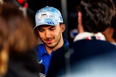 Alpine - Gasly: „Ez a legjobb autó, amivel valaha versenyeztem”