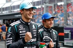 Mercedes - Russell: A sajtó elfelejtette megemlíteni, hogy nem csak a motorunk kiváló