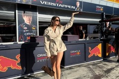 Red Bull Racing - Megható üzenettel vigasztalta Kelly Piquet a kieső Verstappent