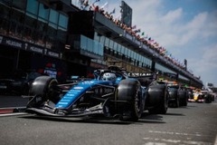 Íme, a 2026-os Ausztrál Nagydíj hivatalos rajtrácsa!