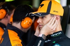 McLaren - Norrisnak elege lett: Ez nem nekem való - csak arra várunk, mikor történik valami szörnyűség!