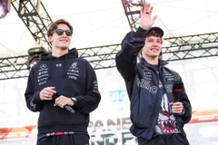 Mercedes - Antonelli és Russell elárulták, mi a gond a Mercedesszel Szuzukában