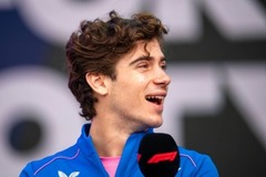 Alpine - Colapinto bravúros melbourni menekülése után Kínában bizonyítana