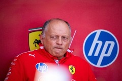 Ferrari - A Ferrari csapatfőnöke máris behúzta a kéziféket: „Meg kell vizsgálnunk, miért esett vissza a teljesítményünk”