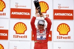 McLaren - Interlagos 1991: a futam, amely Senna egyik legnagyobb diadala lett