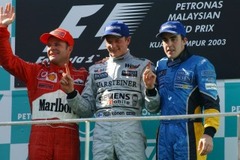 McLaren - Ezen a napon született meg Kimi Räikkönen első győzelme és Alonso korrekordja (videó)