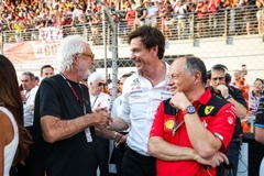 Ferrari - A Ferrari szerint a Mercedes az egész mezőnyt átveri, és ezt hamarosan mindenki látni fogja