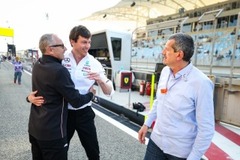 Mercedes - Steiner kőkeményen kiosztotta Wolffot Antonelli első győzelme után