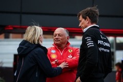 Ferrari - Vasseur és Wolff szerint izgalmassá vált a Forma-1: „Rég láttunk már ennyi előzést Szuzukában”