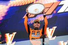 McLaren - Furcsa ausztráliai átkot szakítana meg idén Norris