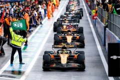 Győzött a józan ész: Vége a veszélyes esős lutrinak a Forma-1-ben