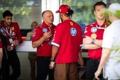 Ferrari - Kravitz: Nézeteltérés alakult ki Vasseur és Hamilton között