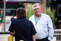 Otmar Szafnauer visszatér a motorsportba!