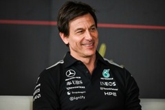 Mercedes - Vége a titkolózásnak a Mercedesnél, Toto Wolff elismerte a W17-es tempóját