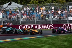 Íme, az Ausztrál Nagydíj második szabadedzésének hivatalos végeredménye!