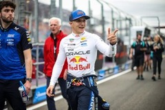 Red Bull Racing - Hadjar berobbant a Red Bullnál: már az első időmérőn legyőzte Verstappent