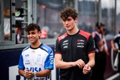 Haas - Megvédte a Haas a Szuzukában hatalmasat bukó Bearmant