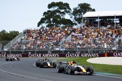 Red Bull Racing - Verstappen rendesen kiakadt és fékteszteléssel vádolta az újoncot