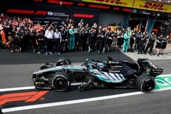 Mercedes - Íme, a 2026-os Ausztrál Nagydíj hivatalos végeredménye!