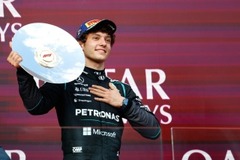 Mercedes - Antonelli: „Nem is reménykedhettünk volna ennél jobb kezdésben”