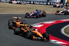 McLaren - Piastri már 3-0-ra vezet Norris ellen a házon belüli csatában, de azért nem minden fekete és fehér