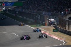 Alpine - Balesetveszélyes baki miatt bűntettek egy csapatot a kínai sprintfutam után - Hivatalos!