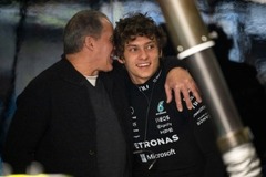 Mercedes - Antonelli édesapja lehűtötte a kedélyeket, szerinte korai még bajnoki esélyekről beszélni