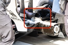 Haas - Zseniális kiskapu: a Haas gátlástalanul lemásolta a Ferrari fegyverét!