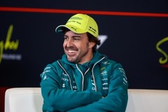 Aston Martin - Alonso kihagyja a Japán Nagydíj médianapját, de ennek nagyon örömteli oka van