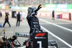 Mercedes - „Egyre nagyobbak az elvárások” – Olaszország egy emberként ünnepli Antonelli sikereit