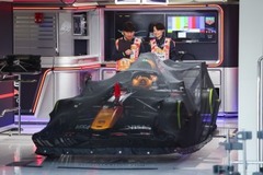 Teljes a sötétség a Red Bullnál, senki sem tudja, miért viselkedik az autó úgy, ahogy