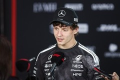 Mercedes - Szakértő: Antonellinek van egy gyengesége, amely rontja a Russell elleni esélyeit