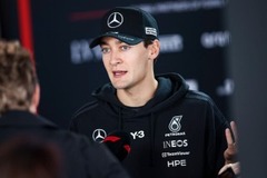 Mercedes - Russell dühösen fakadt ki az irigykedő riválisokra a legújabb botrány után