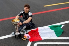 Mercedes - F1.com erősorrend: Antonelli megállíthatatlan, Alonso is bekerült a top 10-be