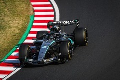 Mercedes - Hiába a domináns kezdés, Steiner szerint veszély leselkedik a Mercedesre