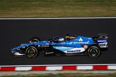 Williams - Kegyetlen ébresztőt fújt a japán valóság Carlos Sainznak és a Williamsnek