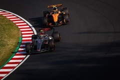 McLaren - Rémálomszerű kezdés után máris rajtbüntetés fenyegeti Lando Norrist