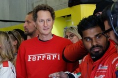 Ferrari - Elkann a Ferrari F1-es projektjéről: "Nem sikerült elérni a kitűzött célokat"