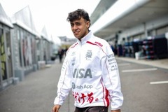 Racing Bulls - „Január óta nem voltam otthon” – Meglepő vallomást tett a 18 éves F1-es újonc