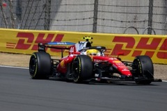 Nézd vissza a Kínai Nagydíj sprintkvalifikációjának legizgalmasabb pillanatait!