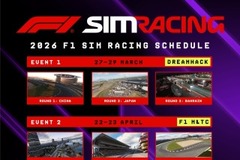 Hivatalos: visszatér az F1 esportbajnoksága, mutatjuk a részleteket