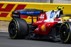 Ferrari - Eltűnt a Ferrari trükkös hátsó szárnya, Vasseur árulta el, hogy mi lesz a sorsa