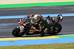 Bezzecchi megállíthatatlan volt Brazíliában – lerövidített futamon tarolt az Aprilia