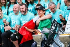 Mercedes - Átírta a történelemkönyveket a Mercedes szárnyaló szupersztárja