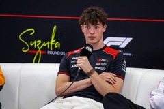 Bearman dicséri a Haast, de nekimegy az új FIA-szabálynak Szuzukában