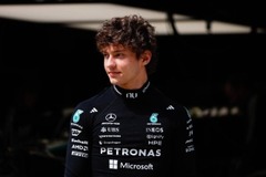 Mercedes - Antonelli óvatosságra int a Ferrari miatt Kínában