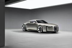 2027-ben érkezik az Audi új elektromos sportautója, a TT szellemi utódja